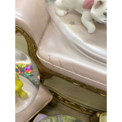 DISNEY (ディズニー) スノーグローブ ディズニーグッズ I Love MY Disney CAT