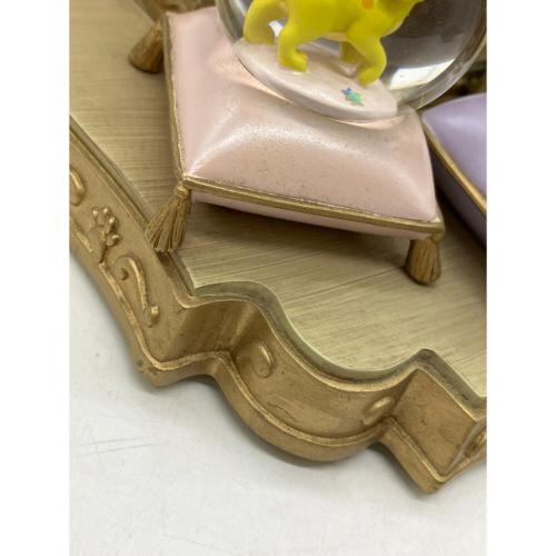 DISNEY (ディズニー) スノーグローブ ディズニーグッズ I Love MY Disney CAT
