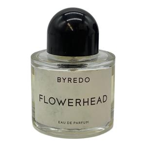 BYREDO (バイレード) オードパルファム 50ml 残量80%-99% フラワーヘッド