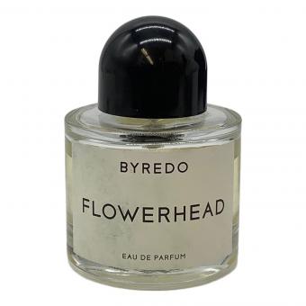 BYREDO (バイレード) オードパルファム 50ml 残量80%-99% フラワーヘッド