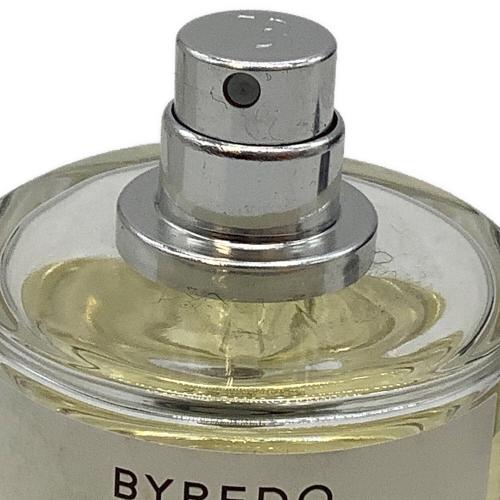 BYREDO (バイレード) オードパルファム 50ml 残量80%-99% フラワーヘッド