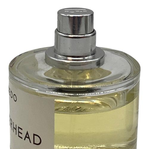BYREDO (バイレード) オードパルファム 50ml 残量80%-99% フラワーヘッド