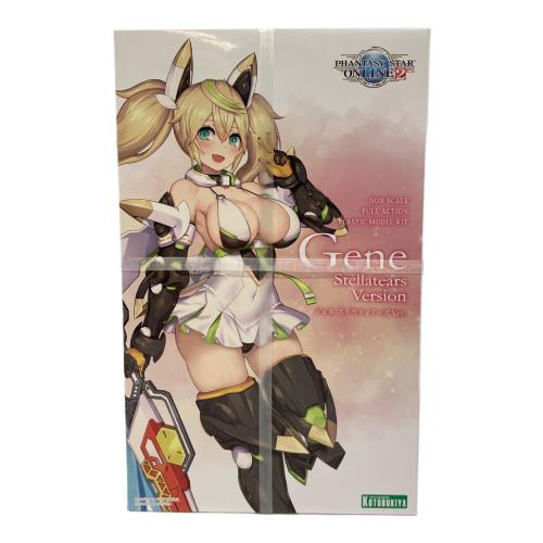 KOTOBUKIYA (コトブキヤ) ジェネ（ステラティアーズVer.） プラモデル ファンタシースターオンライン2 es