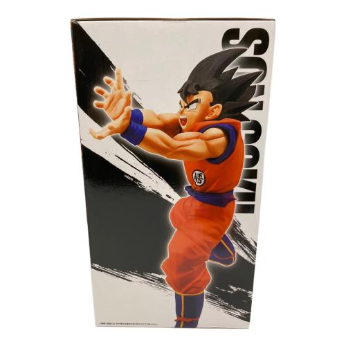 spirit or the saiyan ドラゴンボール SPIRIT OF THE SAIYAN A賞 孫悟空 フィギュア 一番くじ