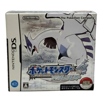 ポケットモンスター ソウルシルバー DS用ソフト CERO A (全年齢対象)
