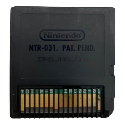 ポケットモンスター ソウルシルバー DS用ソフト CERO A (全年齢対象)