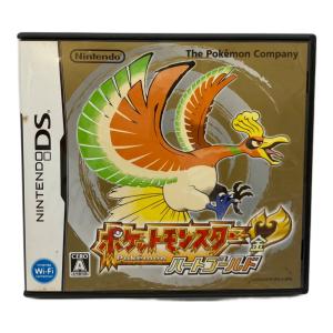 ポケットモンスター ハートゴールド DS用ソフト CERO A (全年齢対象)