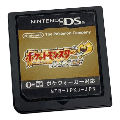 ポケットモンスター ハートゴールド DS用ソフト CERO A (全年齢対象)