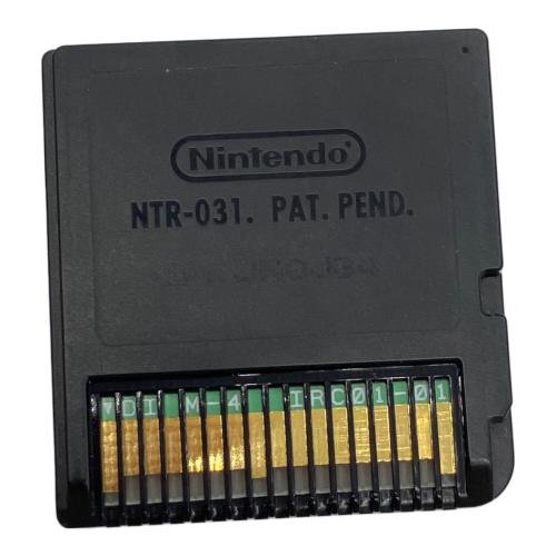 ポケットモンスター ハートゴールド DS用ソフト CERO A (全年齢対象)