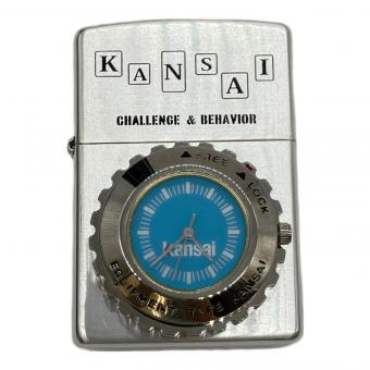 ZIPPO KANSAI オイルライター 1997年製