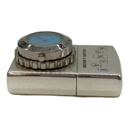 ZIPPO KANSAI オイルライター 1997年製