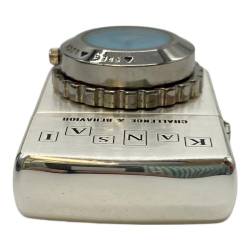 ZIPPO KANSAI オイルライター 1997年製