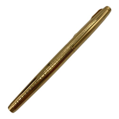 PARKER (パーカー) 万年筆 ゴールド