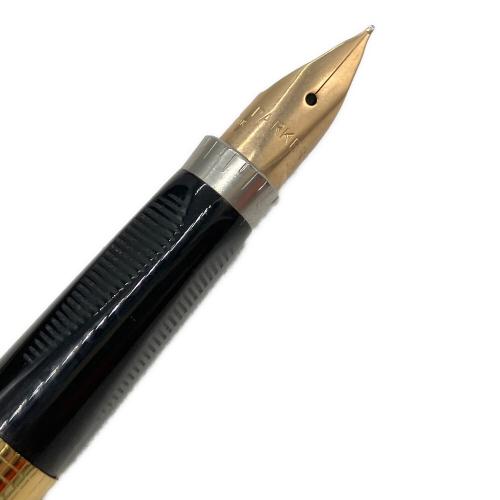 PARKER (パーカー) 万年筆 ゴールド
