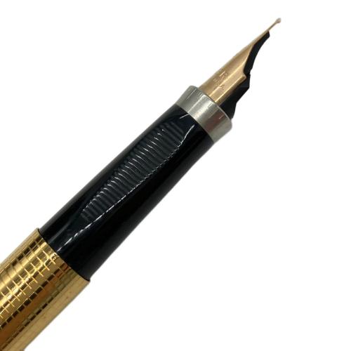 PARKER (パーカー) 万年筆 ゴールド