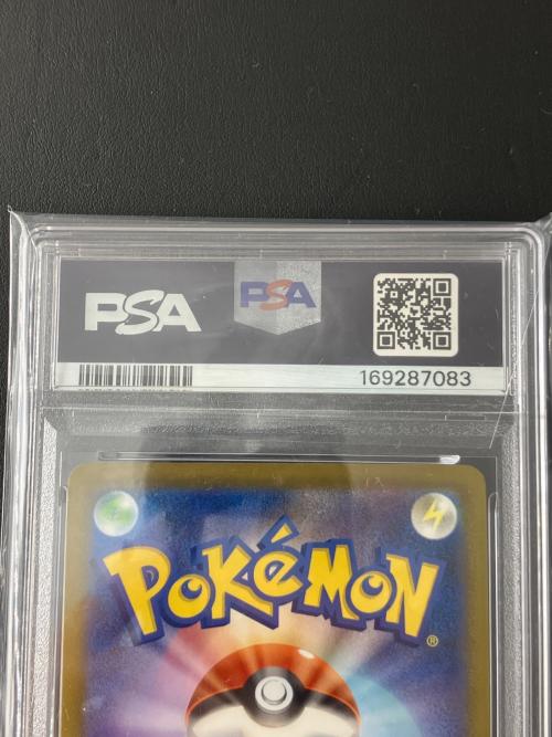 PSA10 カイ ポケモンカード SR @ ソード&シールド