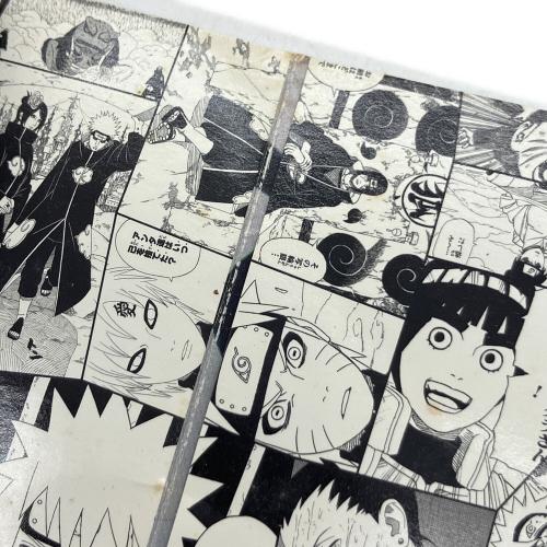 NARUTO (ナルト) 映画入場者特典 キャラクターグッズ @