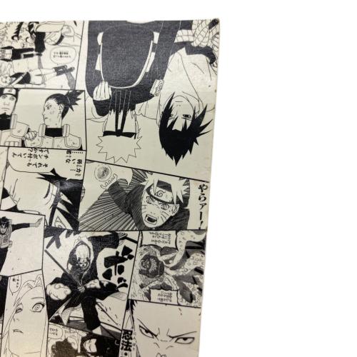 NARUTO (ナルト) 映画入場者特典 キャラクターグッズ @