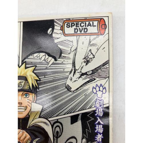 NARUTO (ナルト) 映画入場者特典 キャラクターグッズ @