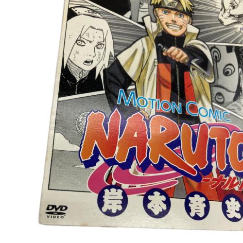 NARUTO (ナルト) 映画入場者特典 キャラクターグッズ @