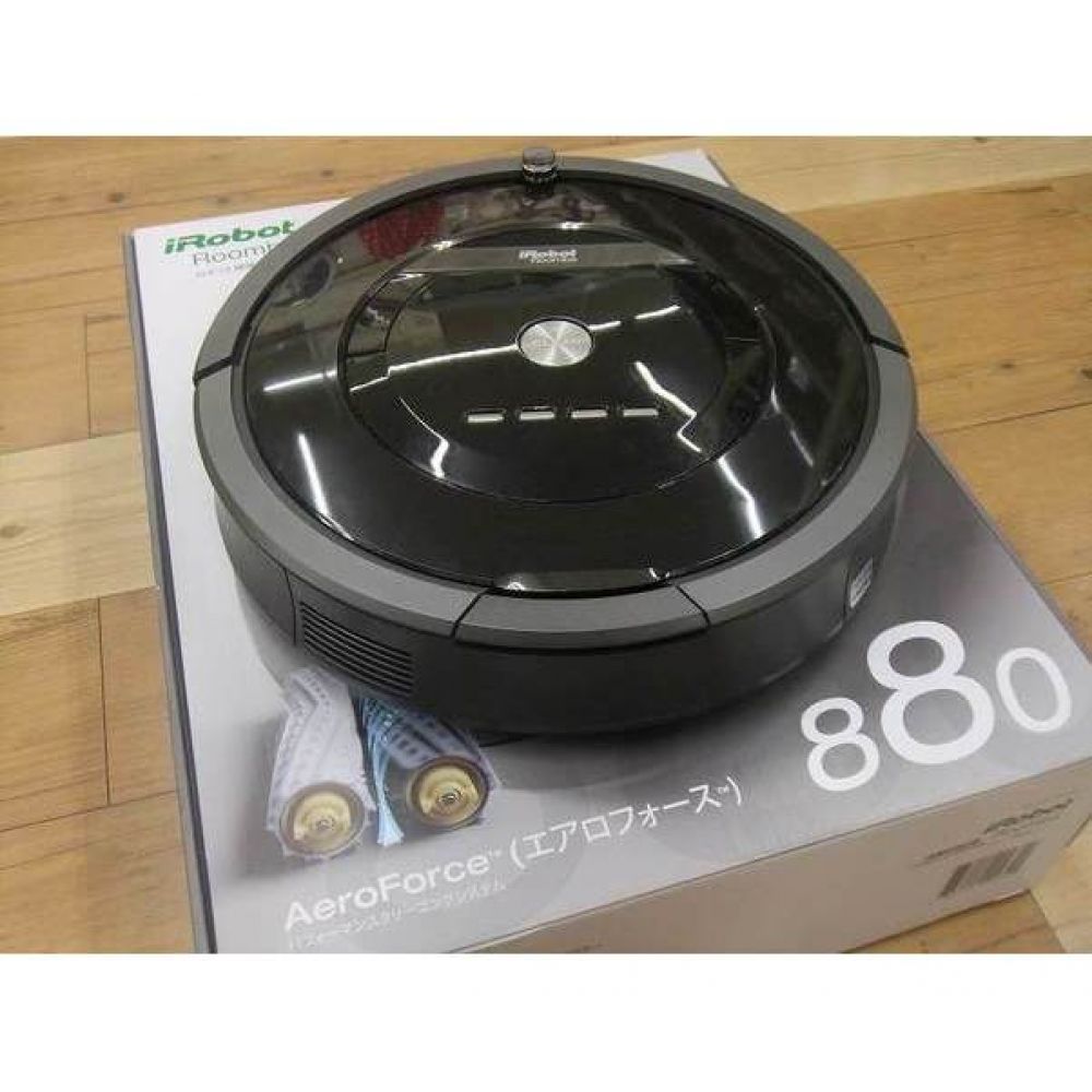 iRobot ロボットクリーナー 880 2014年製 Roomba ルンバ｜トレファクONLINE