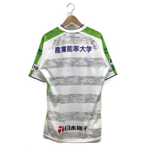 PENALTY (ペナルティ) サッカーユニフォーム　湘南ベルマーレ ホワイト×グリーン