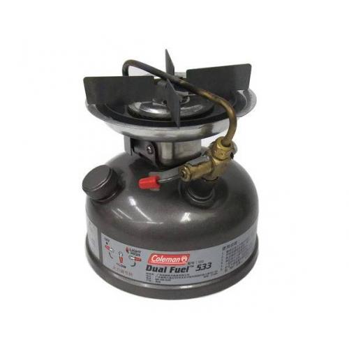 Coleman ガソリンシングルバーナー 533 2012年製 2012年製 海外モデル