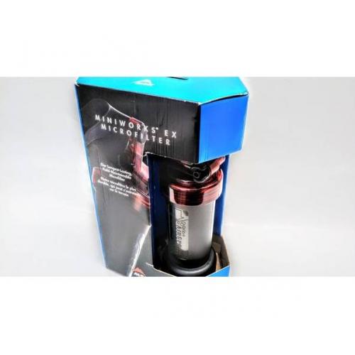 MSR ミニワークスEX　マイクロフィルター 未使用品