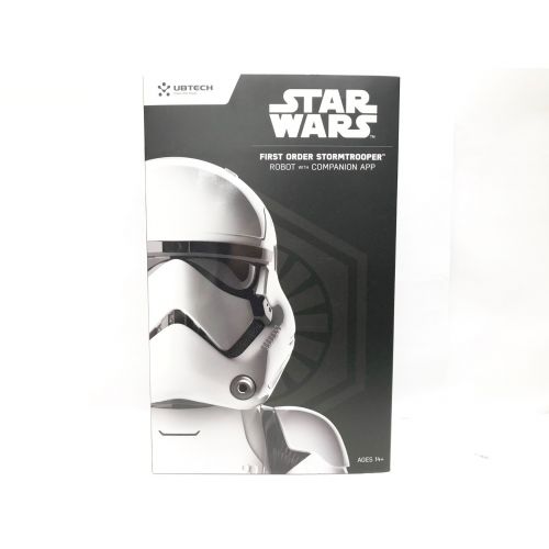 Ubtech ウブテック スマートトイ ファースト オーダー ストームトゥルーパー 未使用品 トレファクonline