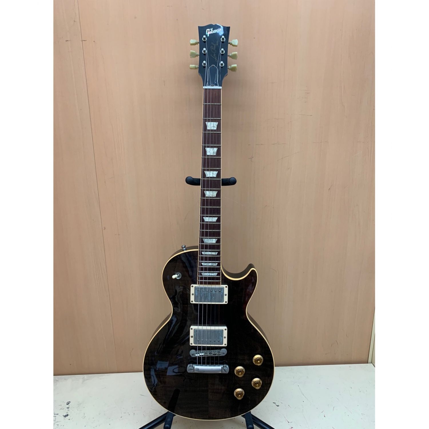 Gibson Custom Shop ギブソン カスタム ショップ エレキギター レスポール 動作確認済み トレファクonline