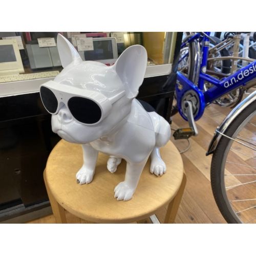 musiclife (ミュージックライフ) スピーカー Aero Bull XS1