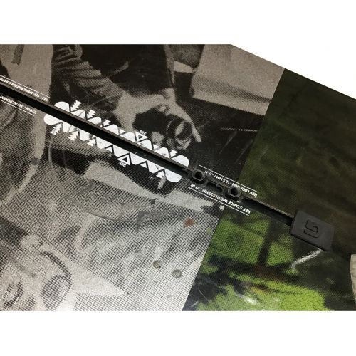 BURTON (バートン) スノーボード PROCESS 155 155cm