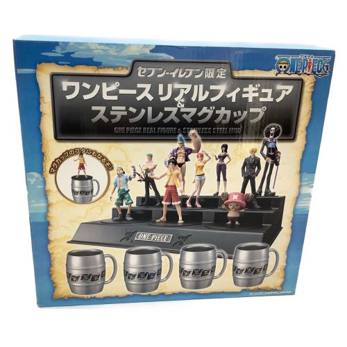 One Piece ワンピース リアルフィギュア マグカップ トレファクonline