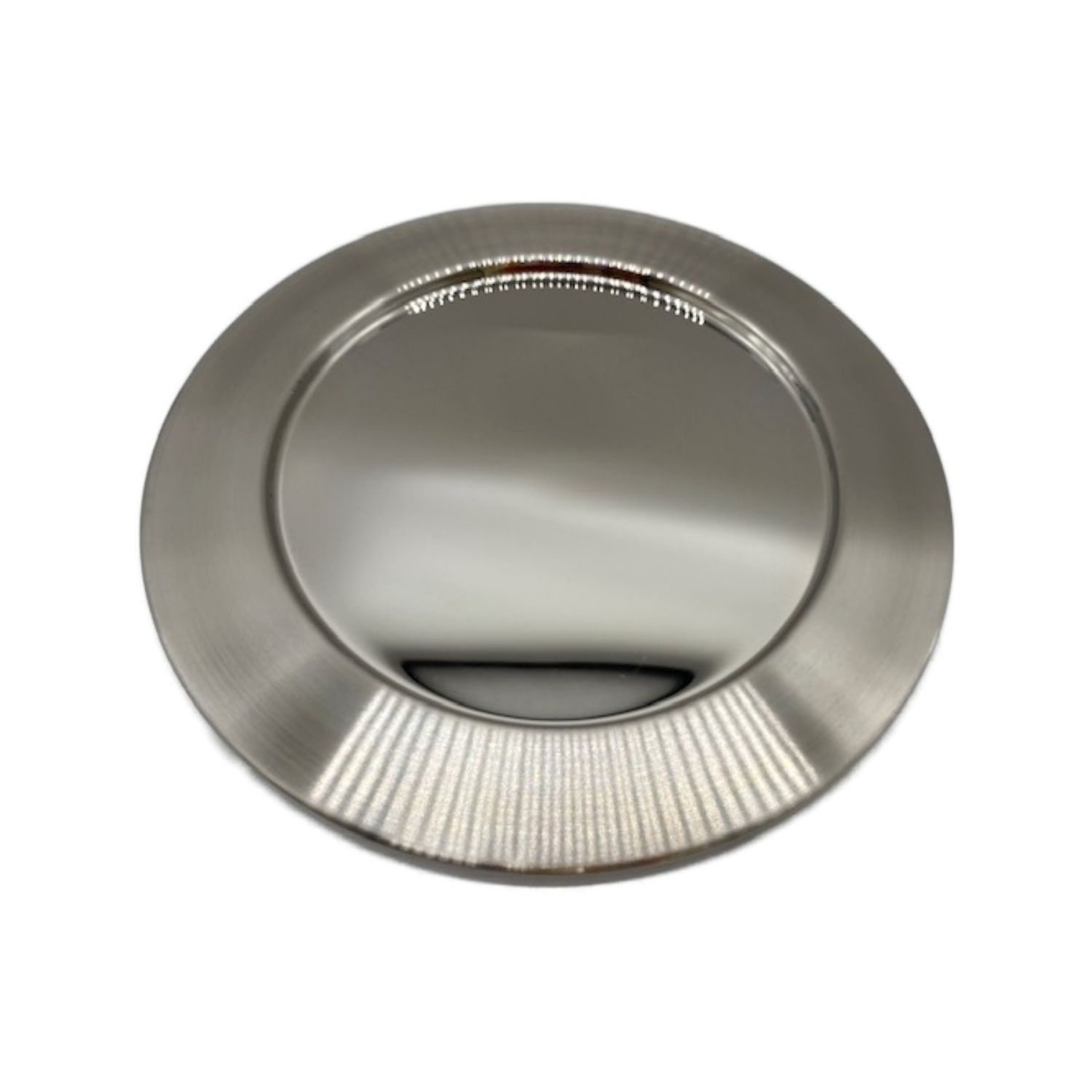 Iittala イッタラ スチールプレート 32cm Sarpaneva トレファクonline