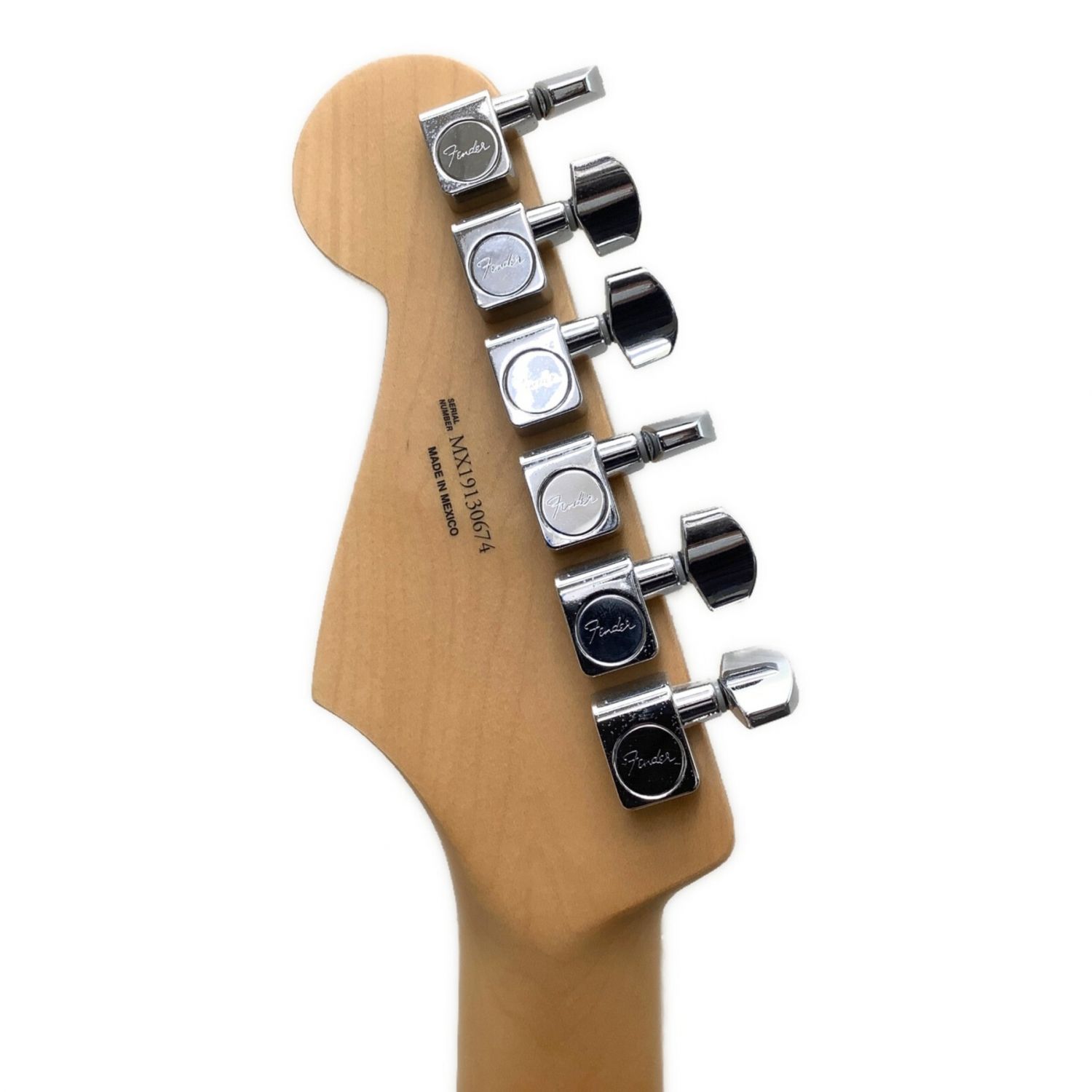 FENDER MEXICO (フェンダーメキシコ) エレキギター Player Stratocaster MN BLK ストラトキャスター ｜トレファクONLINE