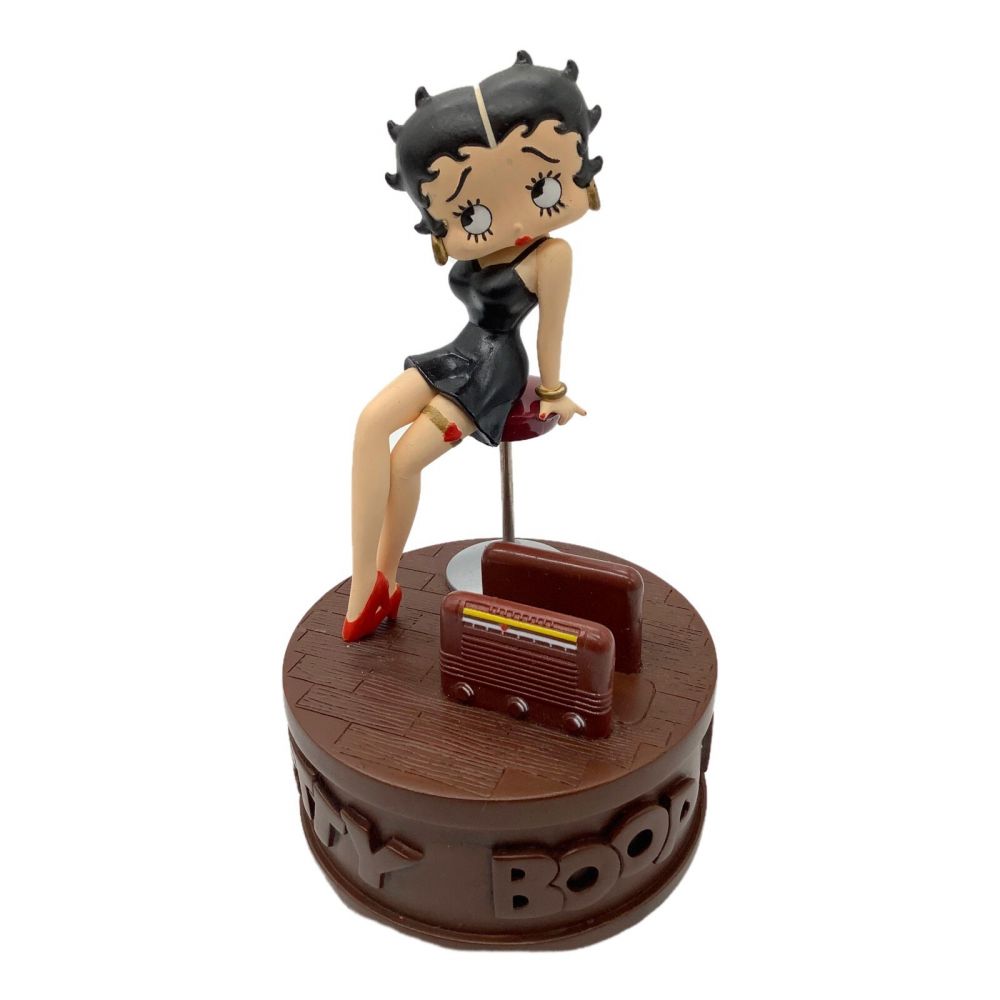 未使用 ZIPPO ジッポー 1997年製 Betty Boop ベティー ブープ 回転