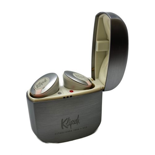 【新品・未使用】Klipsch t5Ⅱ true wireless