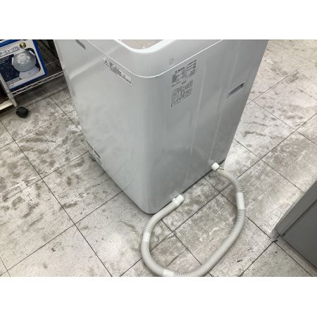 SHARP (シャープ) 全自動洗濯機 5.5kg ES-G55SC 50Hz／60Hz