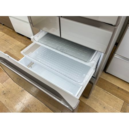 HITACHI (ヒタチ) 6ドア冷蔵庫 139 R-HX52N 2020年製 520Ｌ 135L