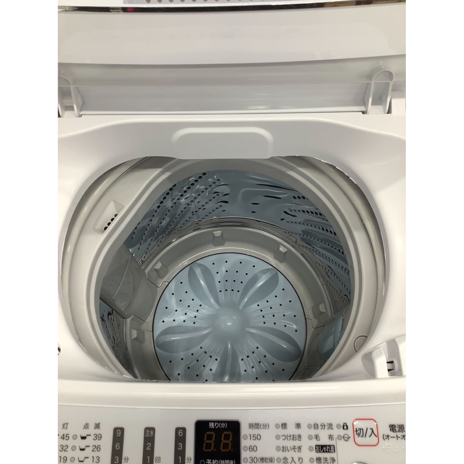 Hisense (ハイセンス) 洗濯機 4.5kg HW-E4503 2019年製 50Hz／60Hz