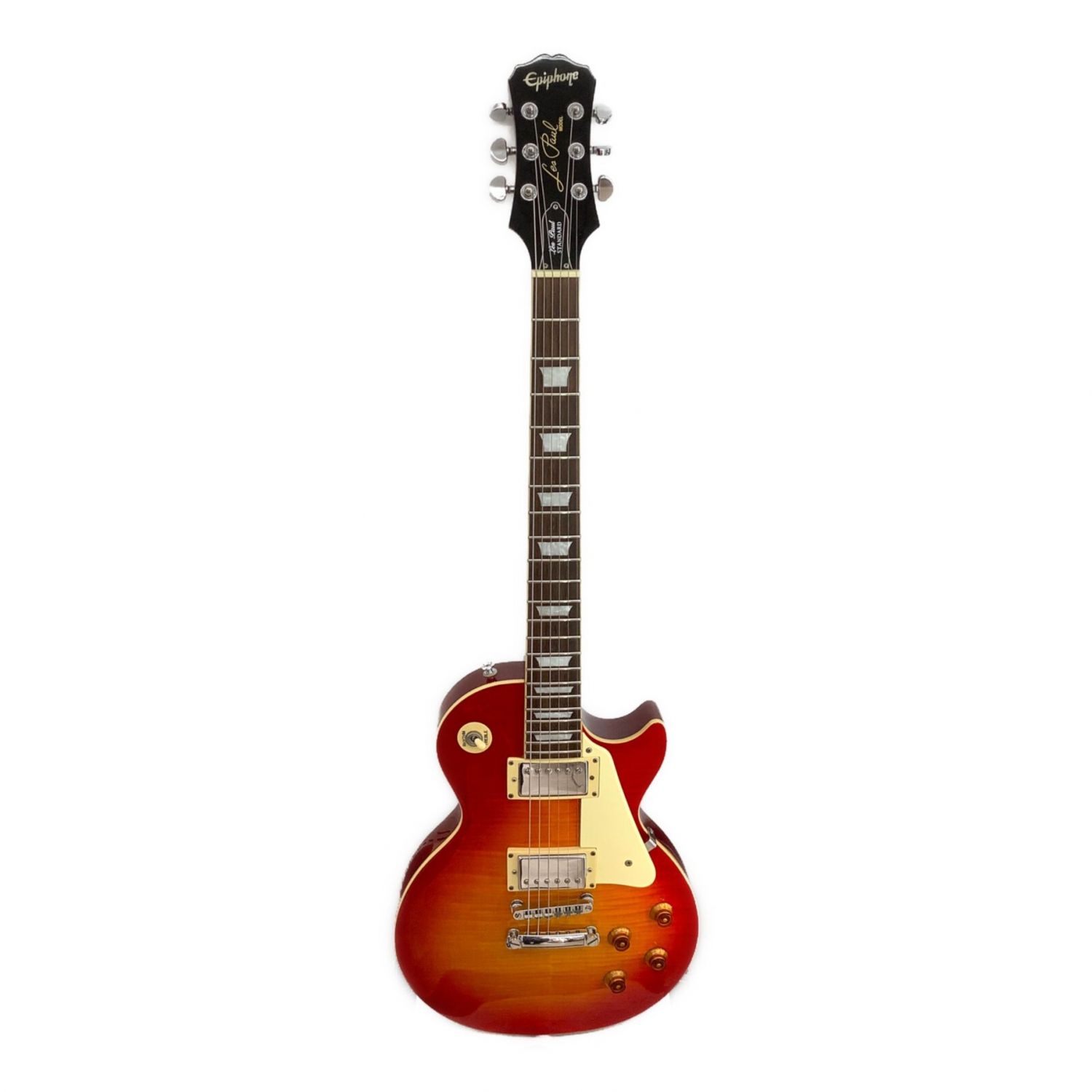 EPIPHONE (エピフォン) エレキギター レスポール スタンダード