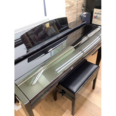 YAMAHA (ヤマハ) 電子ピアノ CVP-509PE クラビノーバ 動作確認済み 2011年製