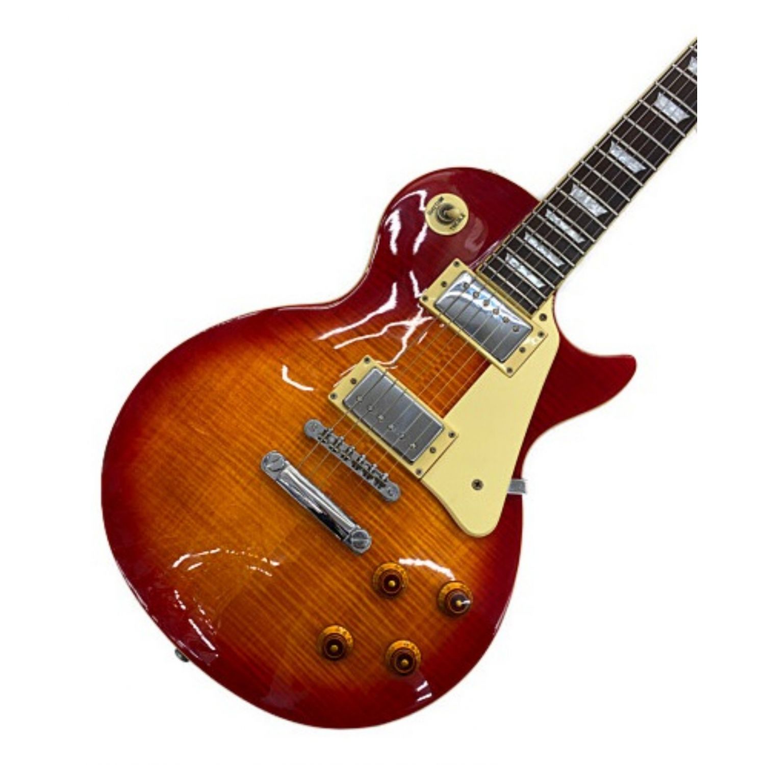 EPIPHONE (エピフォン) エレキギター Les Paul Standard 動作確認済み 