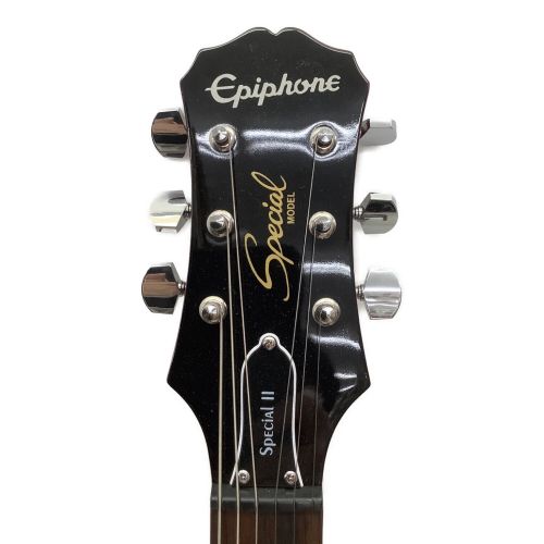 EPIPHONE (エピフォン) エレキギター SpecialⅡ