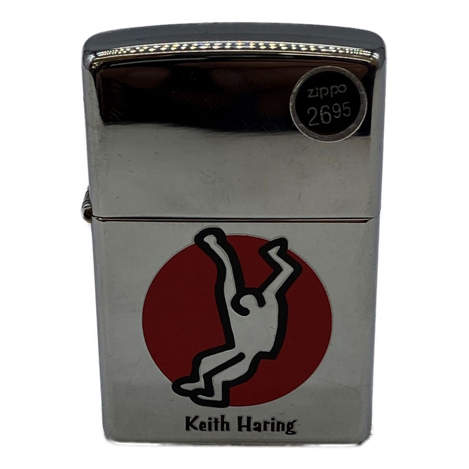 ZIPPO Keith Haring｜トレファクONLINE