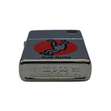 ZIPPO Keith Haring｜トレファクONLINE