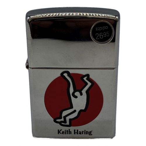 ZIPPO Keith Haring