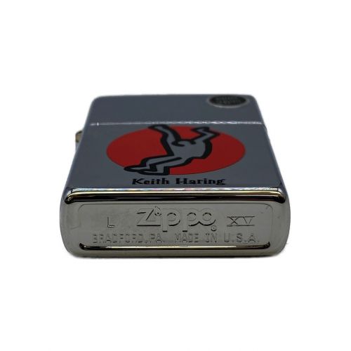 ZIPPO Keith Haring