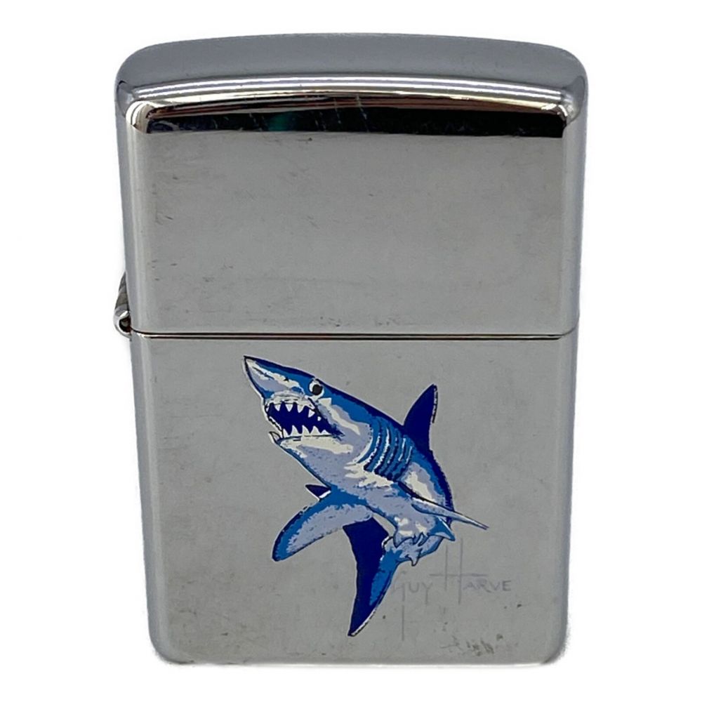 ZIPPO (ジッポ) ZIPPO 【Guy Harvey】 ホオジロザメ 1997年3月製造