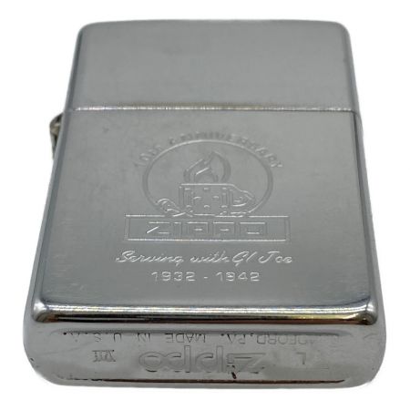 ZIPPO (ジッポ) ZIPPO 【10th ANNIVERSARY G.I JOE 1923-42